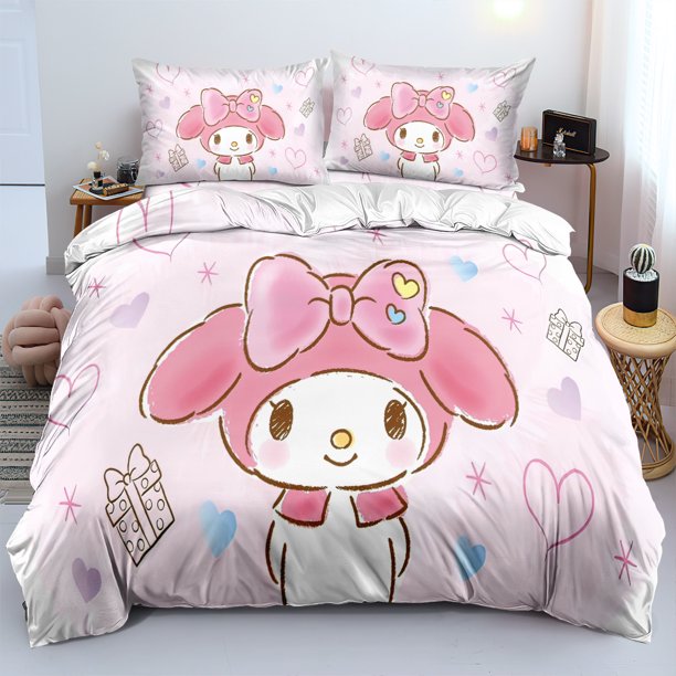 v2003 Bed Sheets Bedding Sets Comforter Quilt Bed Cover Duvet Cover Pillow Case - Pieces Sets Bedroom Decoration Home Supplies 3-Piece Bedding Set (1 Duvet Cover + 2 Pillow Shams) Bed Sheets ju2003