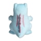 thumbnail image 4 of Peluche Pokémon Center Totodile Poké de 18,5 cm, 4 of 4