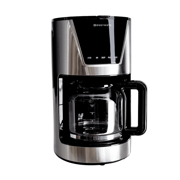 Cafetera de filtro Sicilia Coffee 12 tazas EasyWays