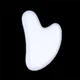 thumbnail image 1 of Natural Jade Gua Sha Scraper Board Massage Rose Quartz Jade Guasha Stone For Face Neck Skin Lifting Wrinkle Remover Beauty Care, 1 of 3