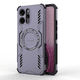 thumbnail image 3 of Funda FOXDOCK para Xiaomi Redmi 12 4G/5G , magnética, resistente a golpes, con soporte, unisex, carga inalámbrica, 3 of 4