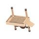 thumbnail image 5 of Muelle De Tortugas Flotante Isla Decorativa Para Reptiles Para Tomar El Sol Y Jugar, 5 of 5