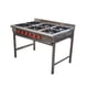 thumbnail image 5 of Anafe Industrial A Gas 6 Quemadores De 180 MM GLP, 5 of 5