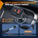 thumbnail image 5 of Barra de Luz LED Nilight 16 cm Spot Flood Combo 12 V/24 V, 5 of 9