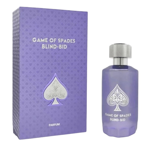 Perfume Jo Milano Game Spade Blind Bid 3.4 oz EDP Unisex