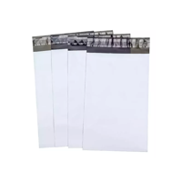 Importclick - Pack 100 Bolsas Embalaje Courier Autoadhesivo Despacho 35X45 Cm Blanca