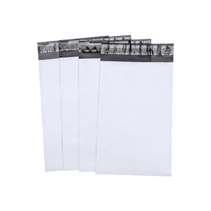 Importclick - Pack 100 Bolsas Embalaje Courier Autoadhesivo Despacho 35X45 Cm Blanca