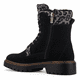 thumbnail image 4 of Botin Negro Mujer Casual Chalada Torino, 4 of 7