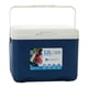 thumbnail image 1 of Caja refrigeradora aislada portátil, congelador de pecho de hielo, refrigerador de preservación de frío/calor para puesto de Picnic, Camping, barbacoa azul, 1 of 5