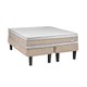 thumbnail image 2 of Base Dreams 2 Plazas Beige Monza, 2 of 4