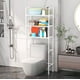 thumbnail image 3 of Estante De 3 Niveles Para Baño, Lavadora E Inodoro, Ordenado, 3 of 6