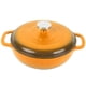 thumbnail image 3 of Cacerola Hierro Naranja 38.5*30*9 Cm, 3 of 3