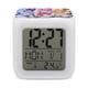 thumbnail image 1 of Príncipe De Fresa Theme 7 Colors Alarm Clock Digital Led Alarm Clock Gifts For Kids Friends Family, 1 of 6