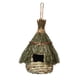 thumbnail image 4 of Casa para Pájaros Nido Colgante Jaula Refugio Hecho a Mano de Duradero Funcional para Descanso y Cría Adecuado para Decoración de Jardín 22cm, 4 of 5