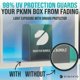thumbnail image 5 of Protectores para sobres booster Dinavio Crafthouse 15 unidades 0,7 mm, 5 of 7