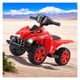 thumbnail image 4 of Cuatrimoto Auto Electrico Arena Infantil Luz Sonido Roja, 4 of 5