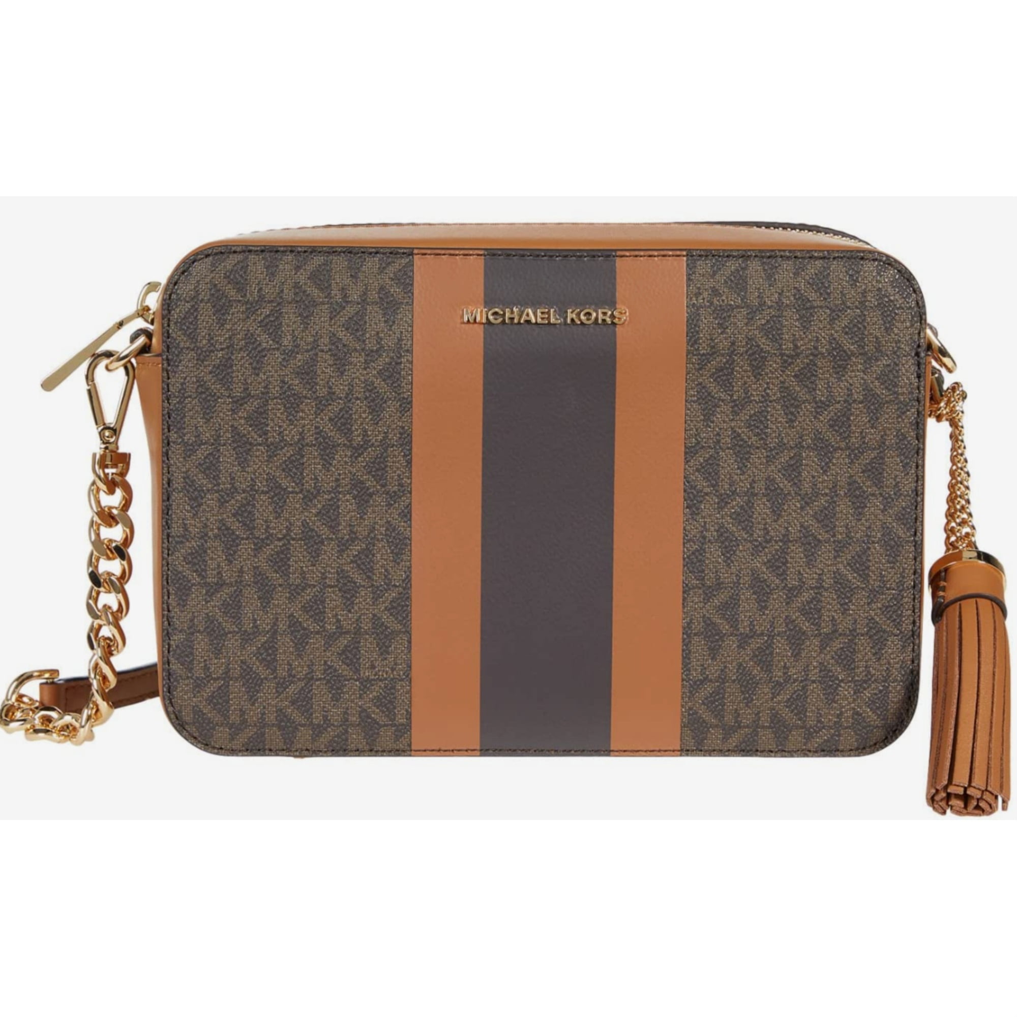 Cartera Michael Kors Café