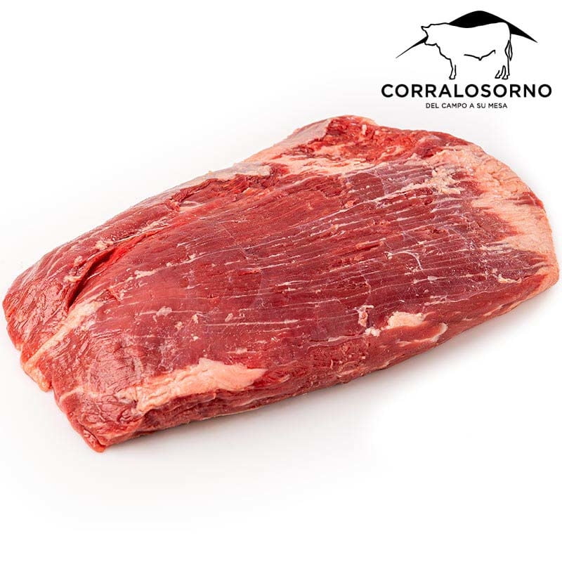 Carne De Vacuno Palanca 800 gr Corral Osorno
