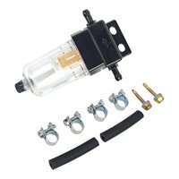 Magideal - Separador De Agua Y Combustible Rendimiento Estable Accesorios De Calentador Confiables Reemplaza