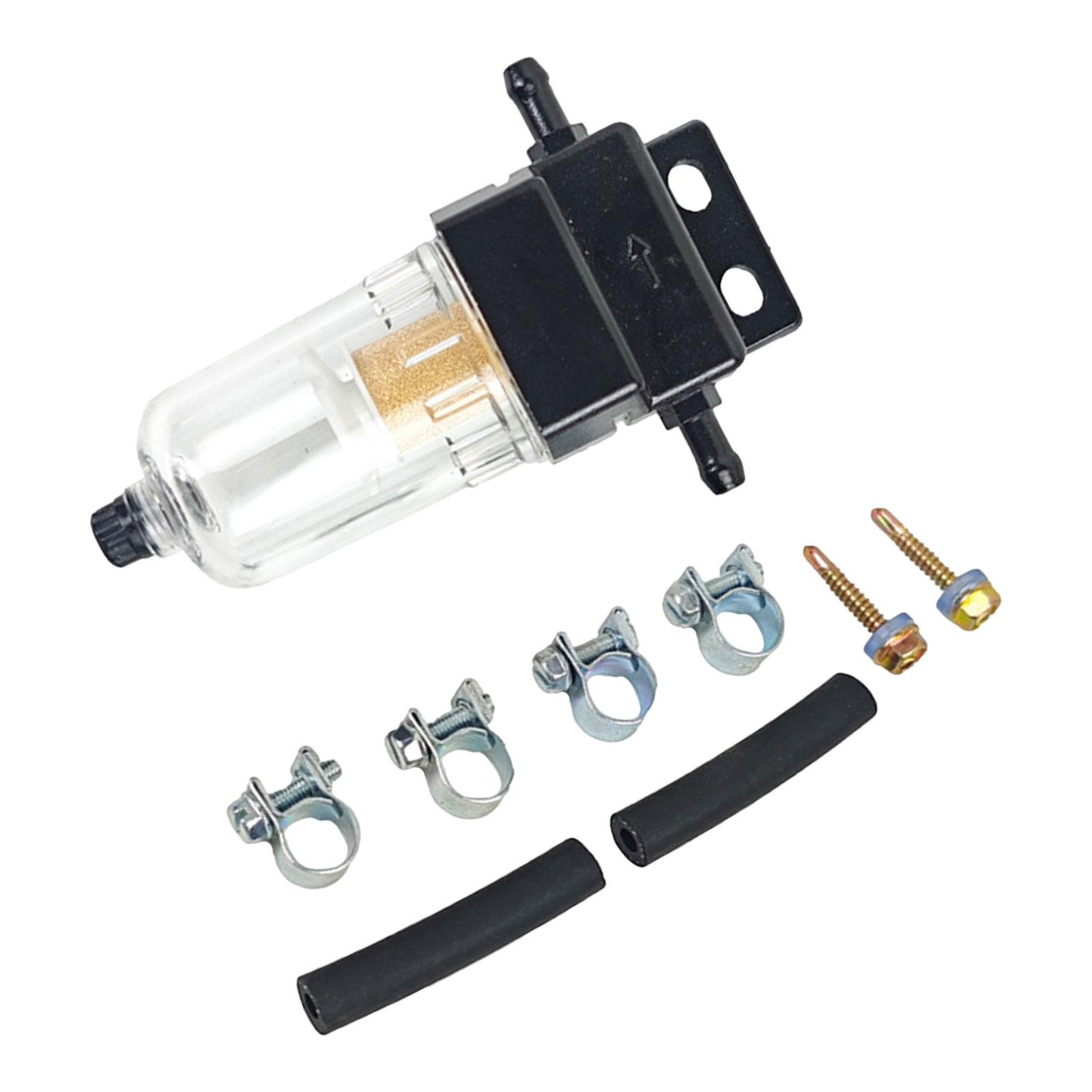 Magideal - Separador De Agua Y Combustible Rendimiento Estable Accesorios De Calentador Confiables Reemplaza