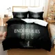 thumbnail image 1 of Ender Lilies Quietus of the Knights Set Boys Girls Size Duvet Cover Pillowcase Bed Kids Adult Home Textileextile Bed Sheets, 1 of 5