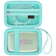 thumbnail image 1 of Funda rígida Canboc para impresora Fujifilm Instax Mini Link, color verde, 1 of 3