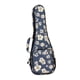 thumbnail image 3 of Estuche De Transporte Para Ukelele, Nailon, Para Concierto Soprano, Tenor, Acolchado Grueso, 26 Pulgadas, Azul, 3 of 4
