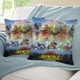 thumbnail image 3 of Invencible Fundas de almohada de terciopelo con tema, regalos de funda de almohada, decoración para el hogar, cojín de lanzar, regalo de cumpleaños para fans y parejas.61*61cm., 3 of 6