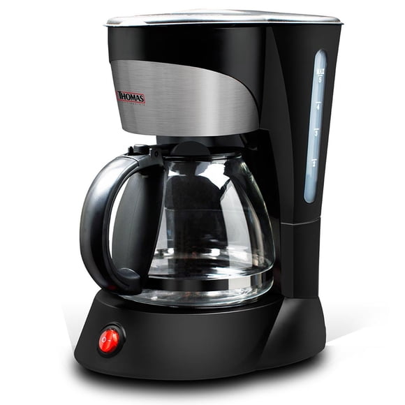 Cafetera TH-130 Negro