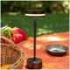 thumbnail image 2 of Lampara Quincho Usb de 22cm Multiuso Decoracion Hogar Wayu, 2 of 3