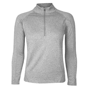 Andesland - Polera Micropolar Con Cierre Mujer