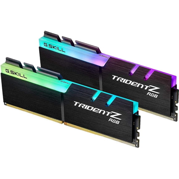 Memoria G.SKILL Trident Z RGB 32 GB DDR4 3600 MHz