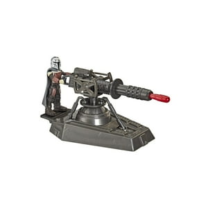 Hasbro - Juguete Figura Nave Star Wars Mission Fleet Mandalorian