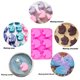 thumbnail image 3 of Molde de silicona Palksky 26 cm 6 cavidades de unicornio – Navidad, 3 of 8
