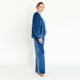 thumbnail image 1 of Pijama de Mujer Elisa Plush Malva, 1 of 4