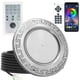 thumbnail image 1 of Luz para piscina SALIFA de 10" 60W LED de colores cambiantes 12V, 1 of 7