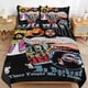thumbnail image 1 of Rod Wave Bedding Set Duvet Cover Comfortable and Lightweight Cartoon Bedding 3 Piece Bed Set, 1 of 5