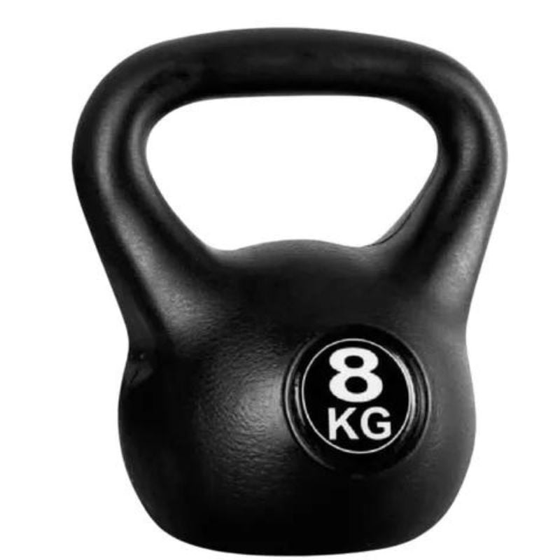 Leon Import - Pesa Rusa Kettlebell 8kg Entrenamiento Crossfit Fitness
