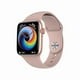 thumbnail image 1 of Smartwatch Reloj Inteligente Bluetooth llamadas DT NO.1 7 - rosa, 1 of 4