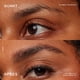 thumbnail image 3 of Gel para cejas NYX PROFESSIONAL MAKEUP The Brow Glue Marrón Medio, 3 of 9
