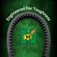 thumbnail image 4 of Correa de Transmisión Hunterworks CVT para Can Am Defender 2016-2026, 4 of 6
