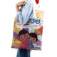 thumbnail image 4 of Nikhil & Jay Bolso de tela con estampado de lienzo para mujer, bolsa de compras reutilizable y estética, con cremallera interior, regalo para mujer,40*45cm., 4 of 6