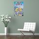 thumbnail image 5 of Plátanos en Pijamas Cuadro decorativo colgante - Arte de pared - Póster enmarcado - Decoración de pared - Regalos para familia, amigos y aficionados 20*30 cm, 5 of 6