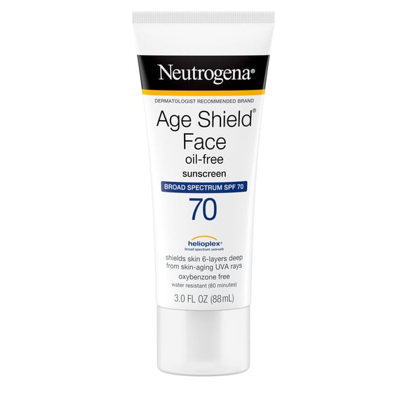 Loción De Protección Solar Age Shield Spf 70 90 Ml