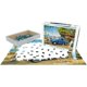 thumbnail image 3 of Puzzle EuroGraphics American Classics Surf Shack 1000 piezas 49x68 cm, 3 of 3