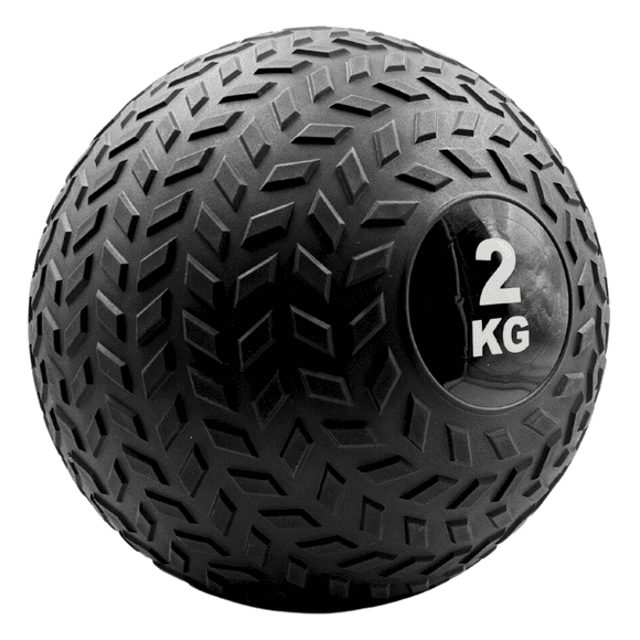 Balón Medicinal 2kg Para Entrenamiento Crossfit