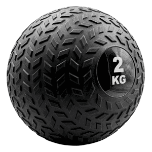 Linea Sport - Balón Medicinal 2Kg Para Entrenamiento Crossfit
