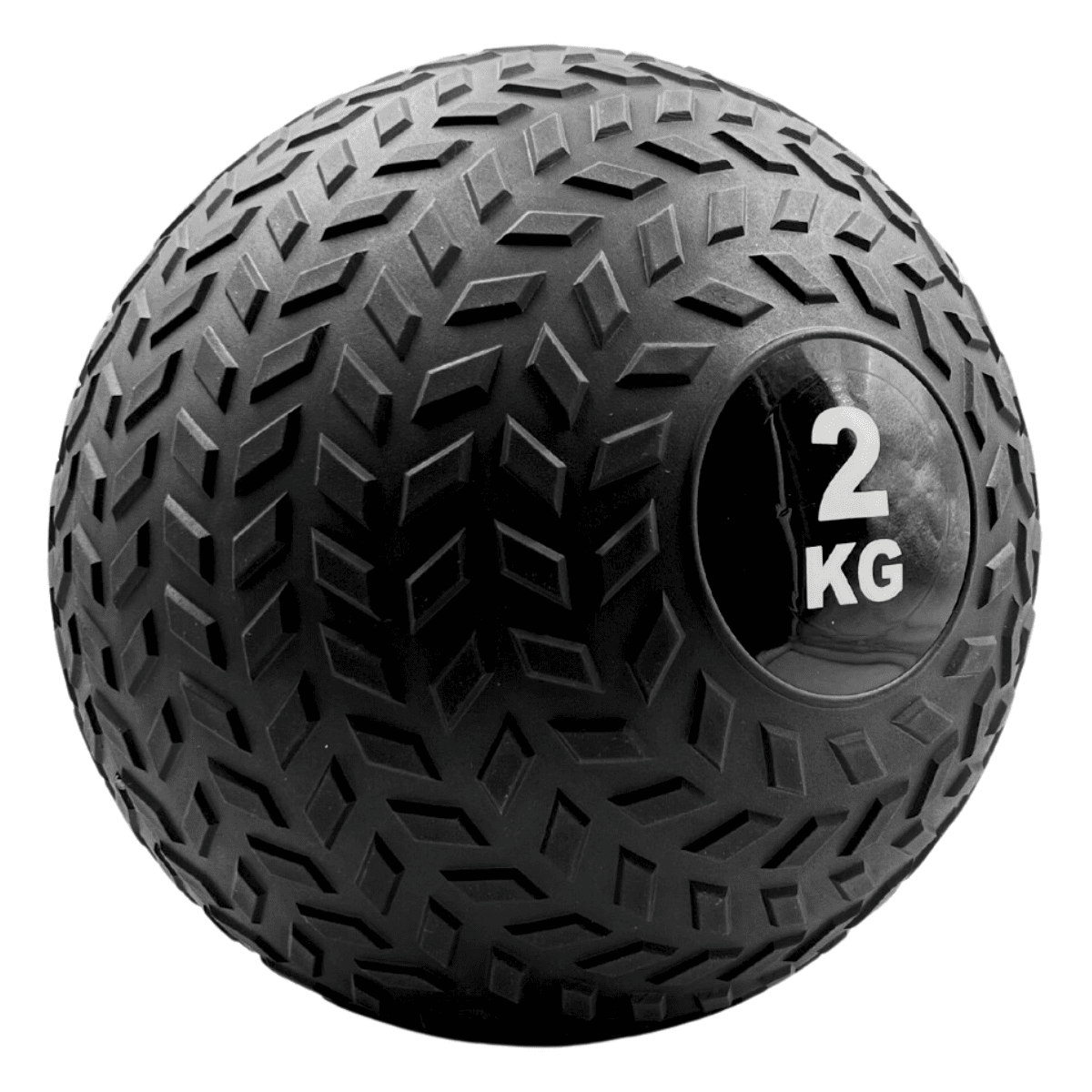 Linea Sport - Balón Medicinal 2kg Para Entrenamiento Crossfit