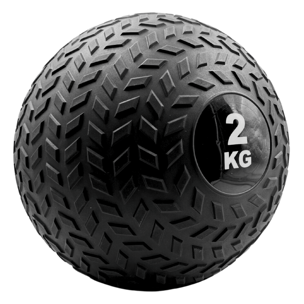 Linea Sport - Balón Medicinal 2Kg Para Entrenamiento Crossfit