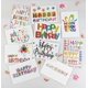 thumbnail image 3 of Tarjetas de cumpleaños T&M Quality 100 unidades 5x7 en blanco, 3 of 6